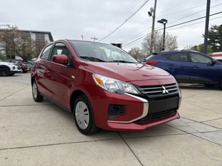 New 2024 Mitsubishi Mirage ES image 1
