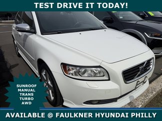 Used 2010 Volvo S40 T5 R-Design video 1