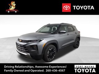 Used 2023 Chevrolet TrailBlazer LT image 1