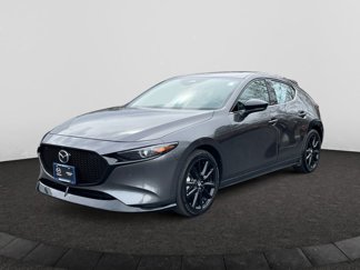 Used 2024 MAZDA MAZDA3 Hatchback w/Premium Plus Pkg image 1