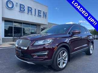 Used 2019 Lincoln MKC Reserve image 1