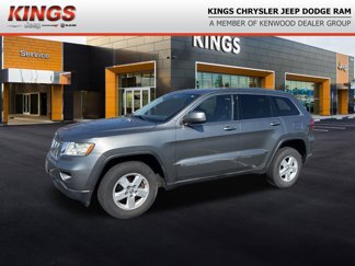 Used 2012 Jeep Grand Cherokee Laredo image 1