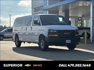 New 2024 GMC Savana 2500 Extended w/ Driver Convenience Package image 1