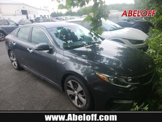 Used 2020 Kia Optima S image 1