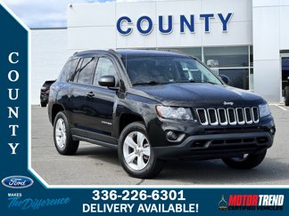 Used 2016 Jeep Compass Sport w/ Power Value Group image 1