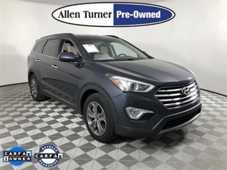 Used 2013 Hyundai Santa Fe GLS w/ Popular Equipment Pkg image 1