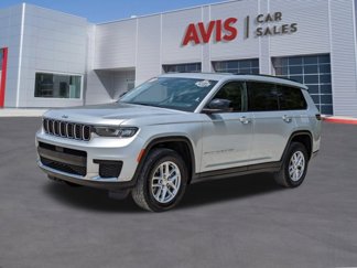 Used 2023 Jeep Grand Cherokee L Laredo w/ Luxury Tech Group I image 1