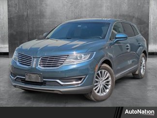 Used 2016 Lincoln MKX Select w/ Select Plus Package image 1