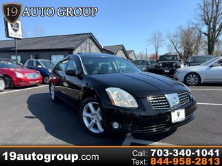 Used 2004 Nissan Maxima 3.5 SE image 1