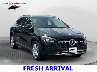 Used 2021 Mercedes-Benz GLA 250 4MATIC image 1