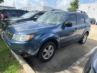 Used 2010 Subaru Forester 2.5X image 1