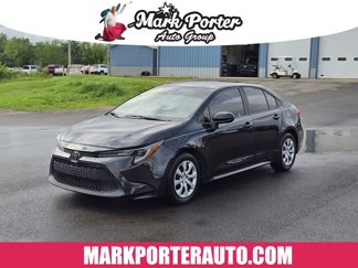 Used 2021 Toyota Corolla LE image 1