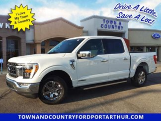 Certified 2021 Ford F150 Lariat image 1