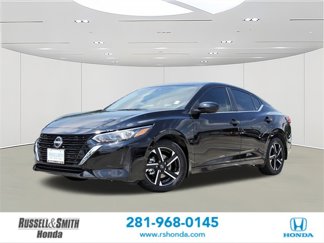 Used 2025 Nissan Sentra SV image 1