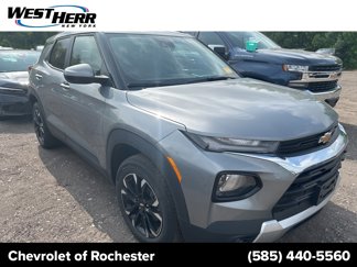 Used 2023 Chevrolet TrailBlazer LT w/ Convenience Package image 1