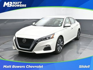 Used 2021 Nissan Altima 2.5 SV image 1
