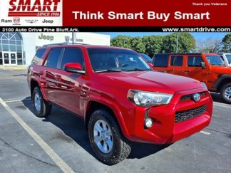 Used 2018 Toyota 4Runner SR5 image 1