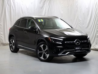 Certified 2025 Mercedes-Benz GLA 250 4MATIC image 1