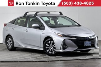 Certified 2021 Toyota Prius Prime Limited image 1