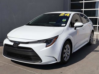 Used 2024 Toyota Corolla LE image 1