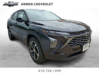 New 2025 Chevrolet Trax RS w/ Driver Confidence Package image 1
