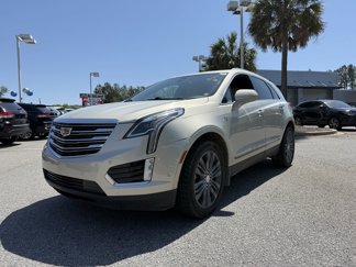 Used 2017 Cadillac XT5 Premium Luxury w/ Driver Assist Package image 1