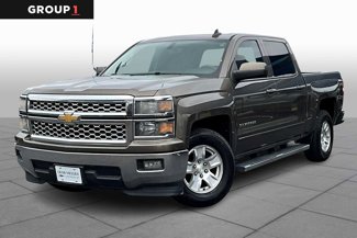 Used 2015 Chevrolet Silverado 1500 LT w/ All Star Edition image 1