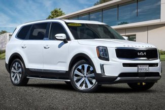 Used 2022 Kia Telluride EX w/ EX Premium Package image 1