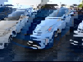 Used 2012 Toyota Prius Three image 1