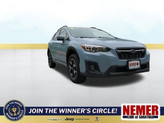 Used 2019 Subaru Crosstrek 2.0i Premium w/ Eyesight System image 1