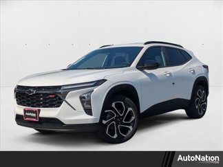 New 2025 Chevrolet Trax RS w/ Sunroof Package image 1