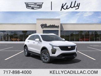 New 2025 Cadillac XT4 Premium Luxury image 1