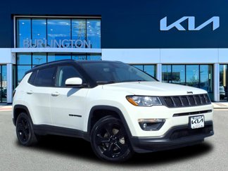 Used 2019 Jeep Compass Altitude image 1