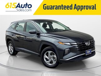 Used 2022 Hyundai Tucson SE w/ Cargo Package image 1