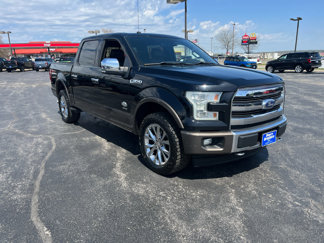 Used 2017 Ford F150 King Ranch w/ Equipment Group 601A Luxury image 1