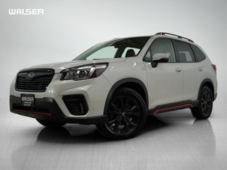 Used 2020 Subaru Forester Sport w/ Popular Package #2 image 1