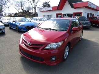Used 2011 Toyota Corolla image 1