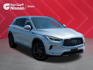 Used 2019 INFINITI QX50 Essential w/ Sensory Package image 1