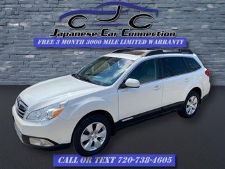 Used 2012 Subaru Outback 2.5i Premium image 1