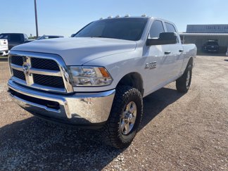 Used 2018 RAM 2500 Tradesman w/ Chrome Appearance Group image 1