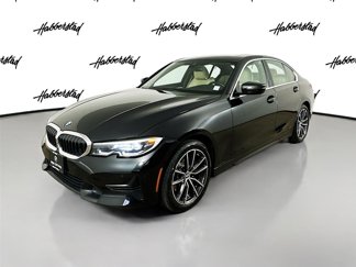 Certified 2022 BMW 330i xDrive Sedan w/ Driving Assistance Package image 1