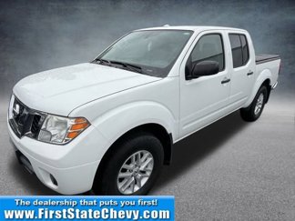 Used 2018 Nissan Frontier SV image 1
