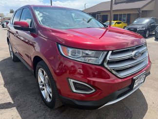 Used 2017 Ford Edge Titanium w/ Technology Package image 1