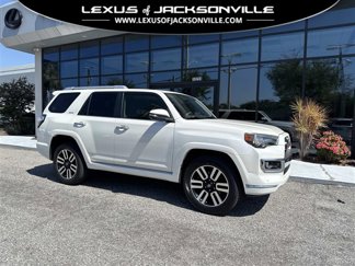 Used 2017 Toyota 4Runner Limited image 1