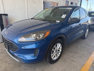 Used 2022 Ford Escape SE image 1