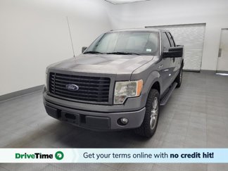 Used 2014 Ford F150 STX w/ Equipment Group 201A Mid image 1