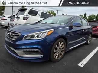 Used 2017 Hyundai Sonata Limited w/ Tech Package 03 image 1