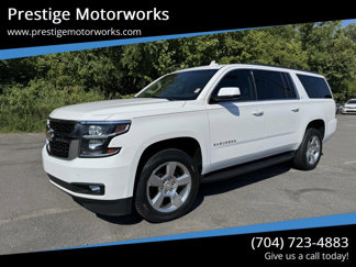 Used 2019 Chevrolet Suburban LT image 1