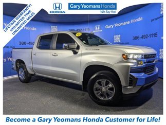 Used 2022 Chevrolet Silverado 1500 LT image 1