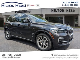 Used 2019 BMW X5 xDrive40i w/ Premium Package 2 video 1